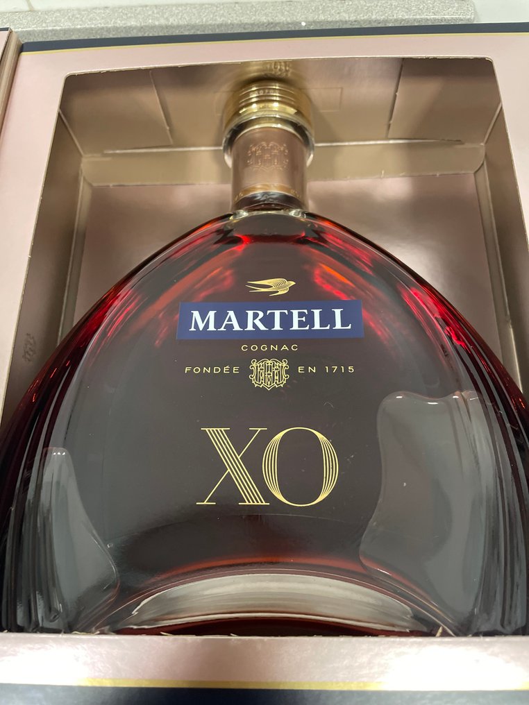 Martell - XO Cognac - 1.0 Litre #1.0