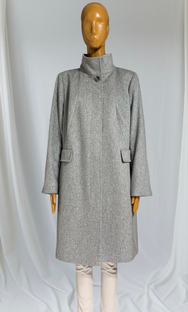 Rena Marx - Piacenza - Virgin Wool - Kabát #1.0