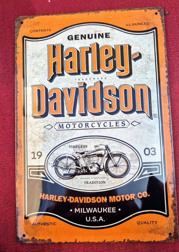 Figura publicitária - Metal - 2000-2010 #1.0