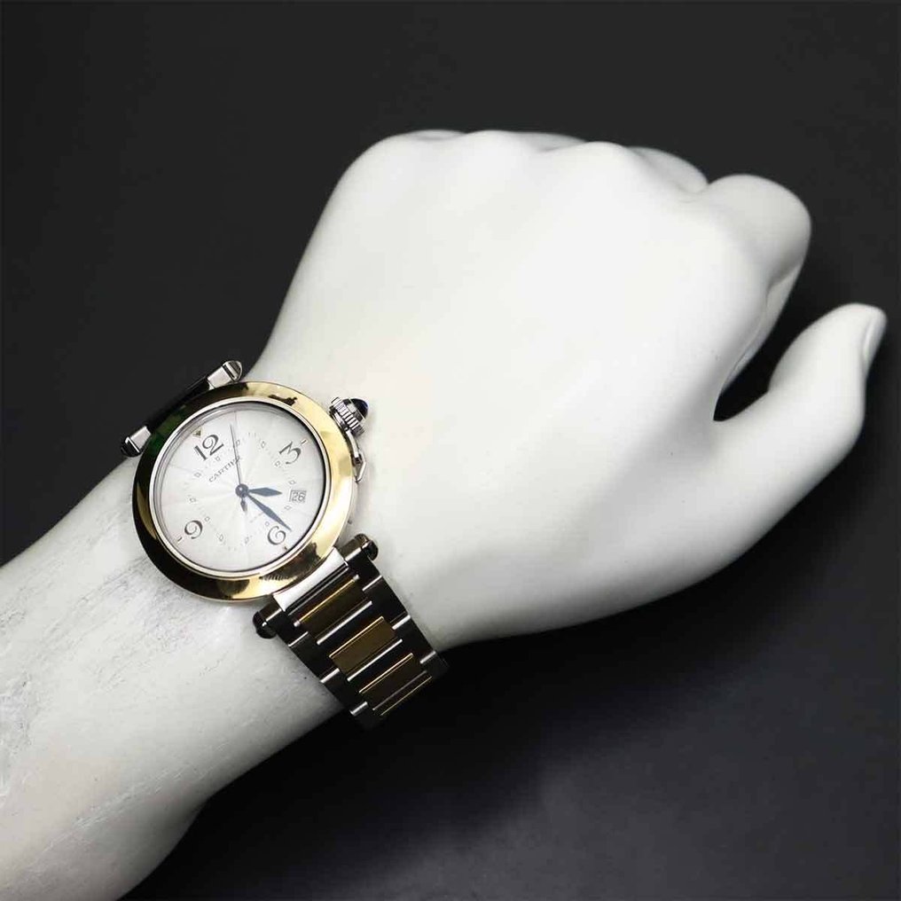 Cartier - Pasha - W2PA0009 - 男士 - 2000-2010  #3.2