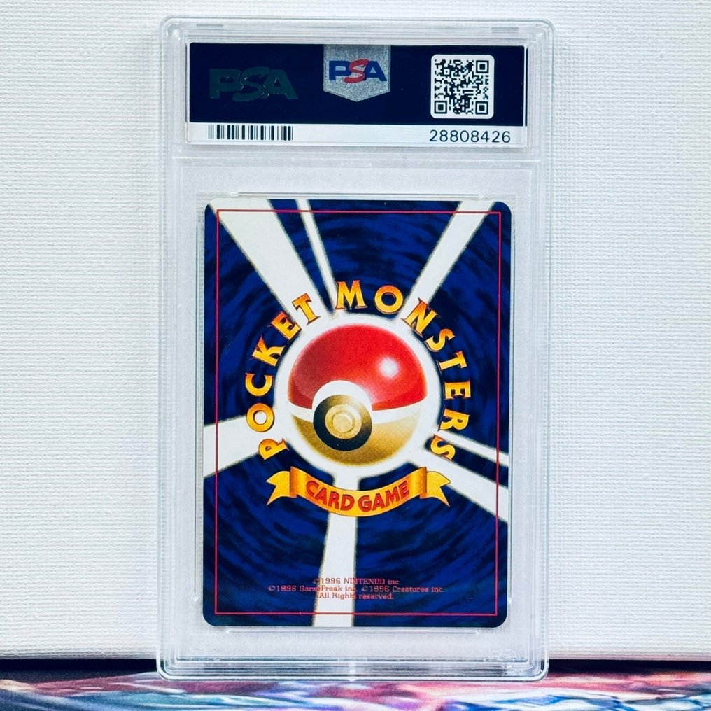 Pokémon Graded card - Brock holo  - Pokémon - PSA 9 #2.1