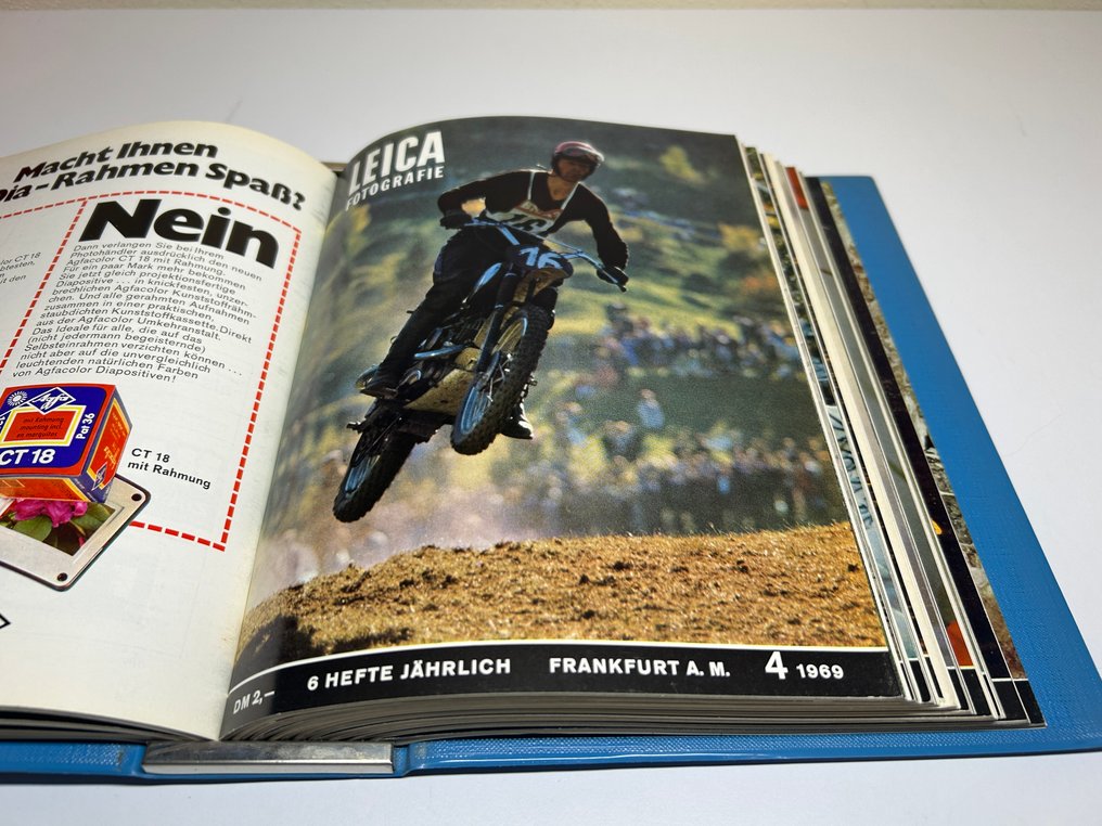 Leica Fotografie - LFI 1969-1970 - 1969-1970 #3.2