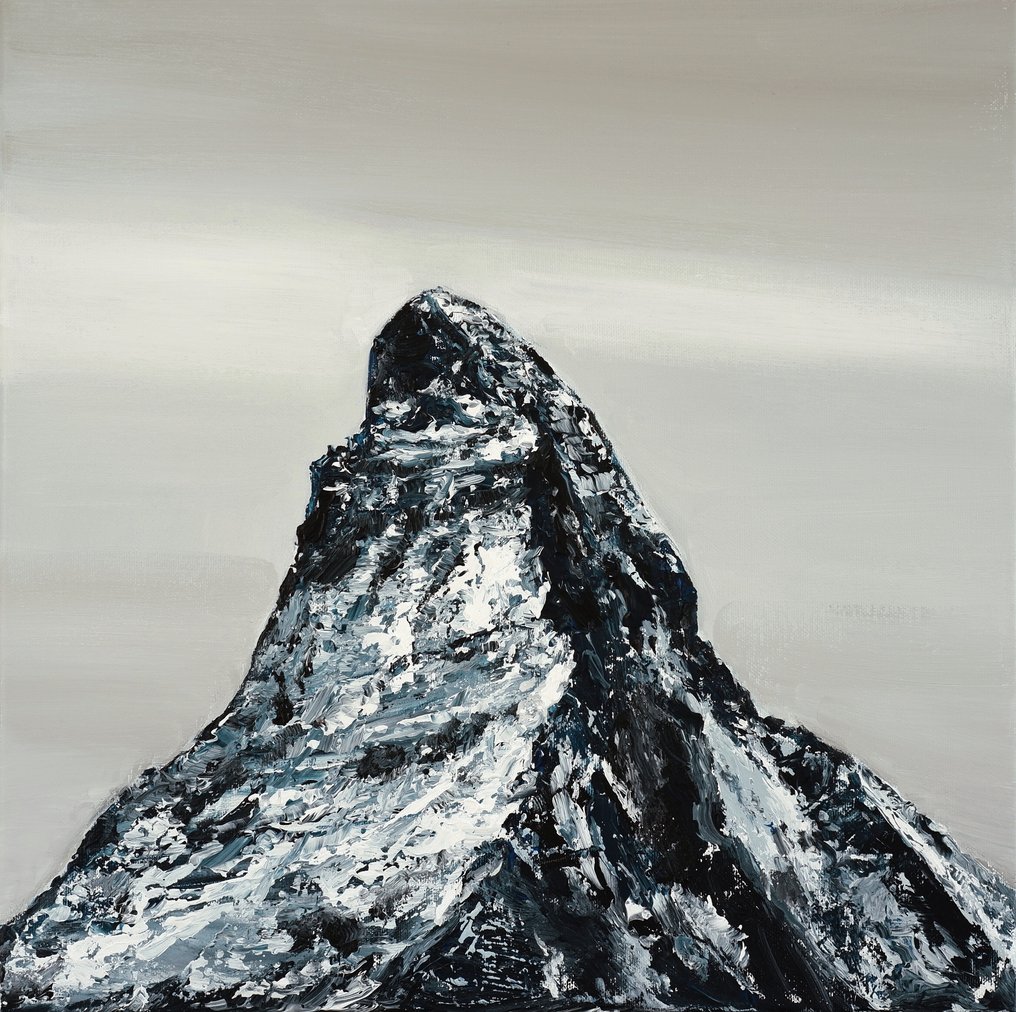 Matthieu van Riel - Matterhorn Die Schweiz #1.0
