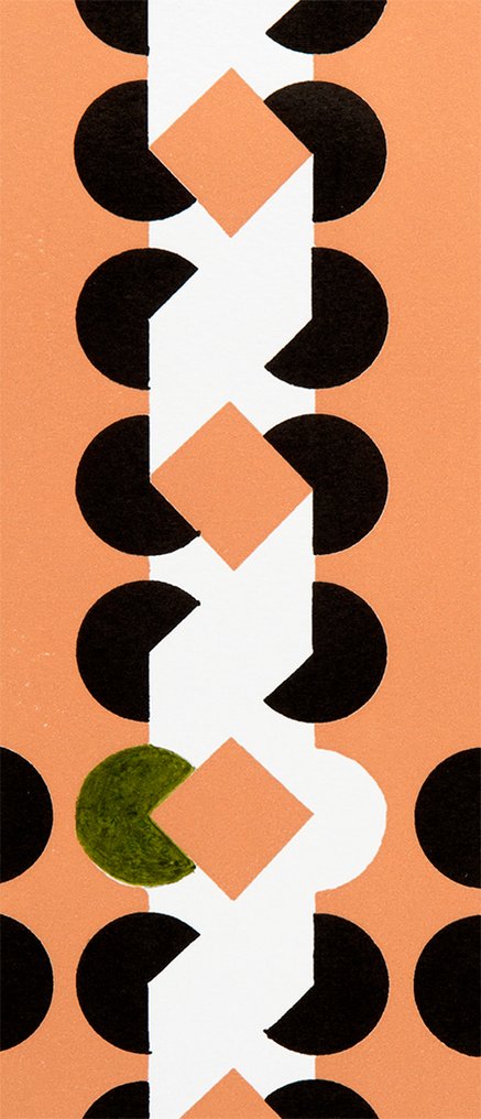 Carlo Nangeroni - Senza titolo #3.2