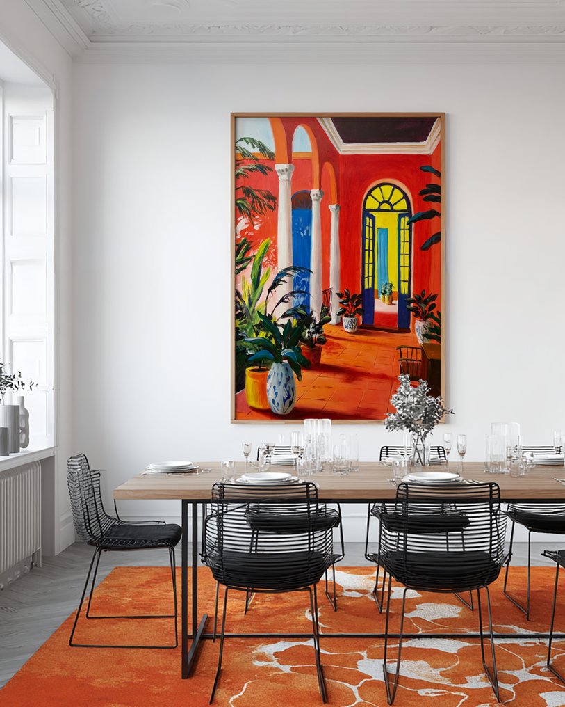 E. García - LA HACIENDA ROJA  XL  (NO RESERVE) #2.1