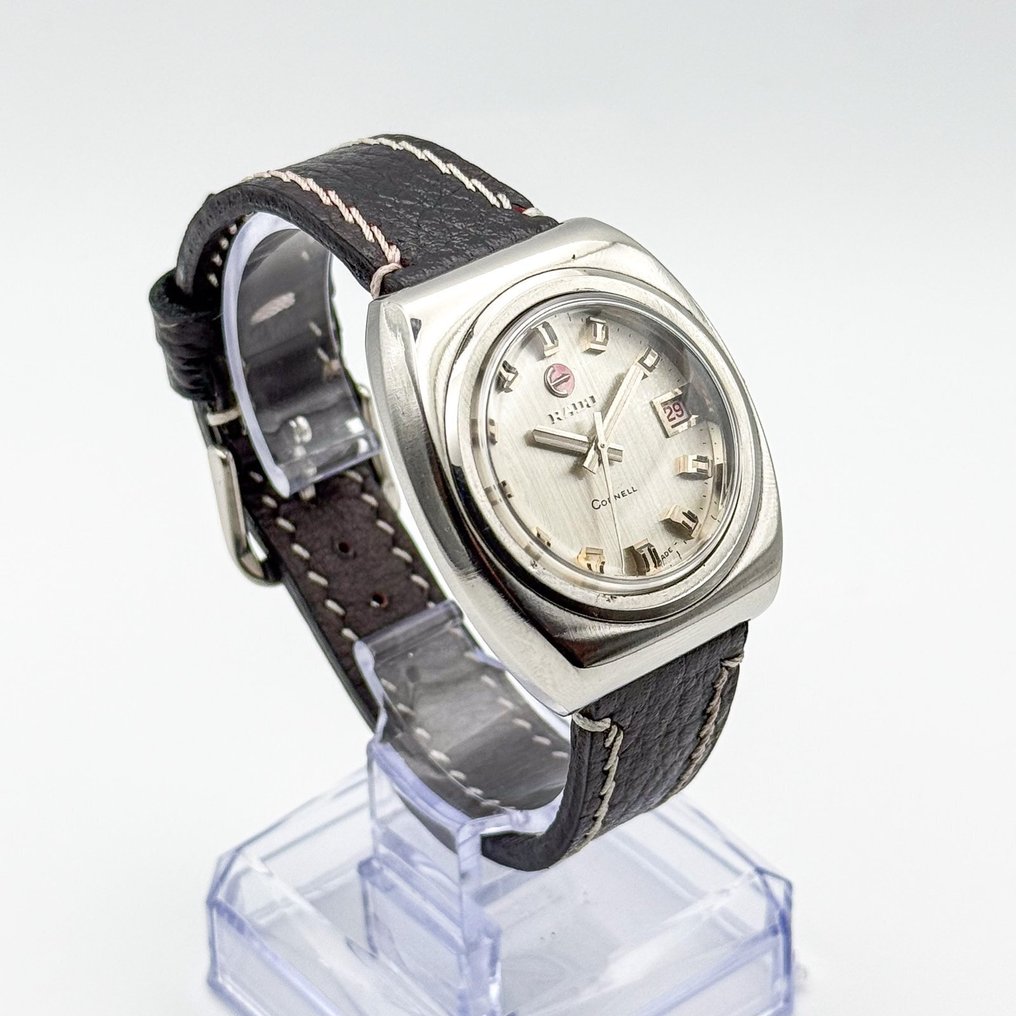 Rado - Cornell - Senza prezzo di riserva - 11916 - Uomo - 1970-1979  #4.3