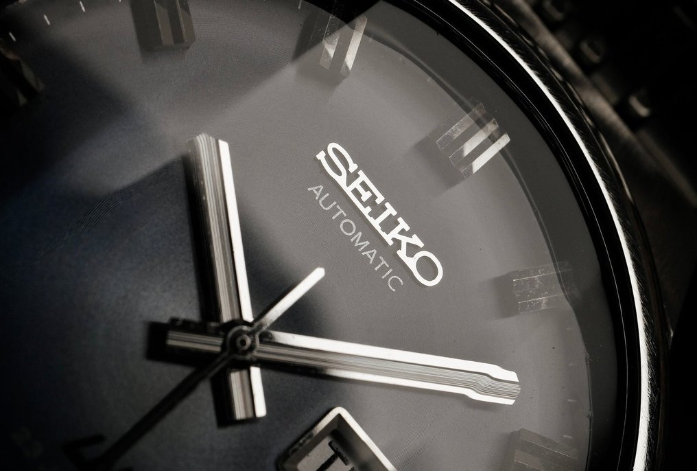 Seiko - Lord Matic - 5606-8061 - Hombre - 1974 #1.0