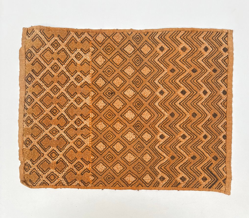 6 x Shoowa - Shoowa-Kuba - 刚果（金）  (没有保留价) #4.3