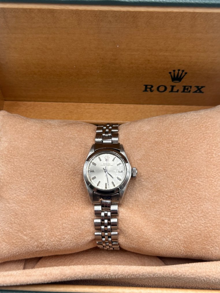 Rolex - Oyster Perpetual - 6718 - Damen - 1970-1979 #3.2