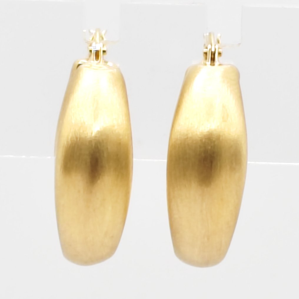 Orecchini - 18 carati Oro giallo #1.0