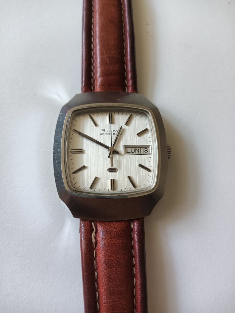 Bulova - Accuquartz - Senza prezzo di riserva - Uomo - 1970-1979 #1.0
