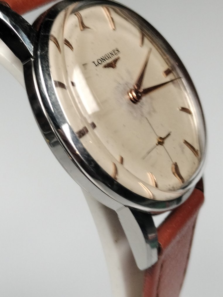 Longines - Classique - 沒有保留價 - 8888 - 男士 - 1960 #3.2