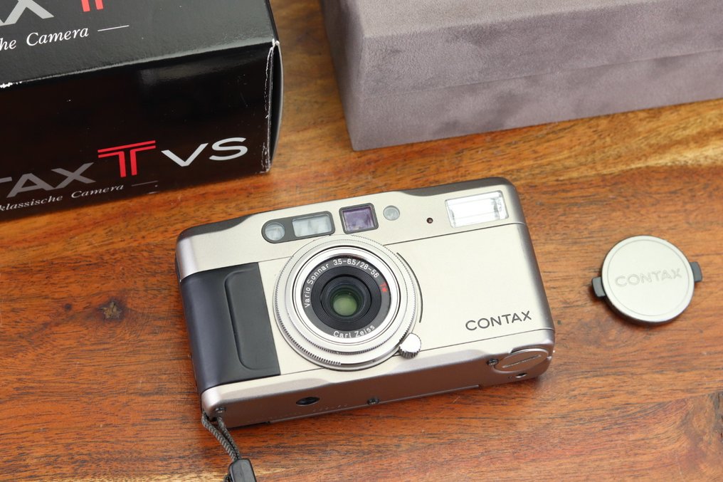 Contax TVS **read please** | Cameră cu telemetru #1.0