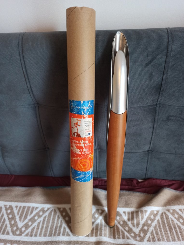 Olympic Games Athens - 2004 - Znicz olimpijski #3.2