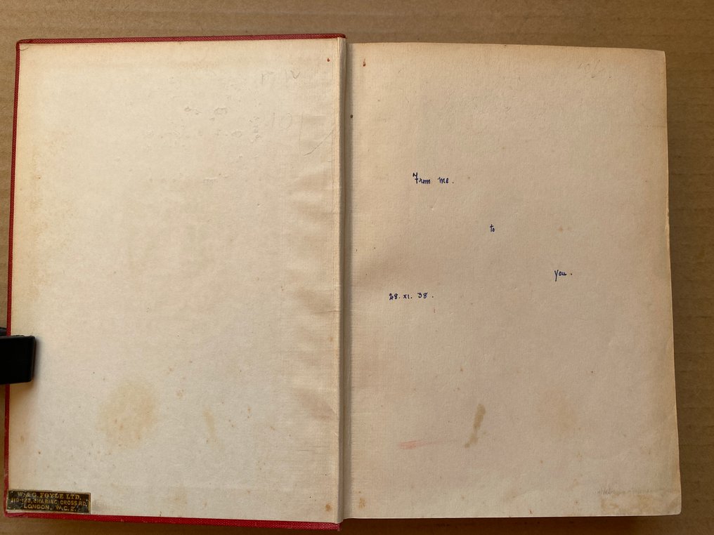 James Stephen - Arthur Rackham - Irish Fairy Tales - 1924 #3.2