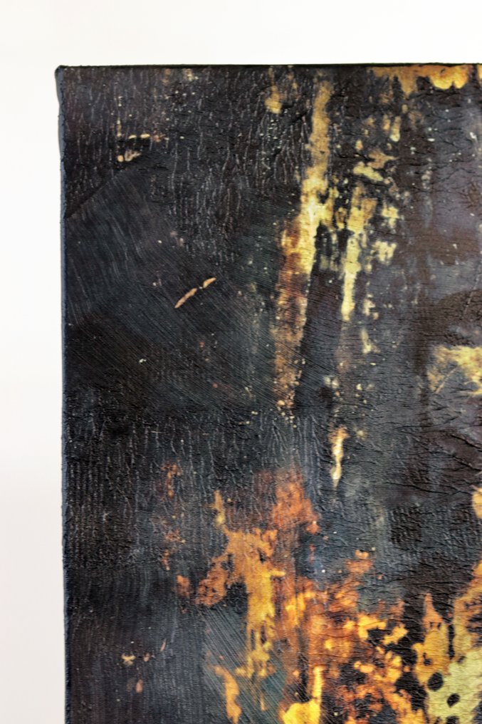 Wysocky John - Rustic Tiger #3.2