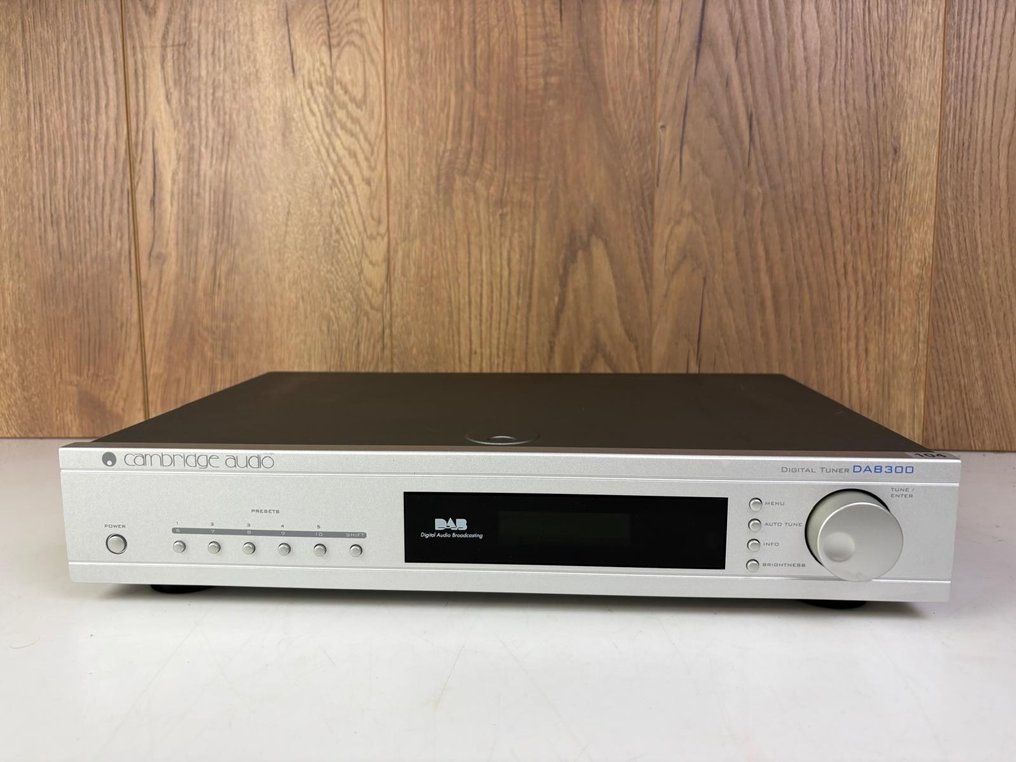 Cambridge - DAB300 Digital Tuner Tuner #4.3