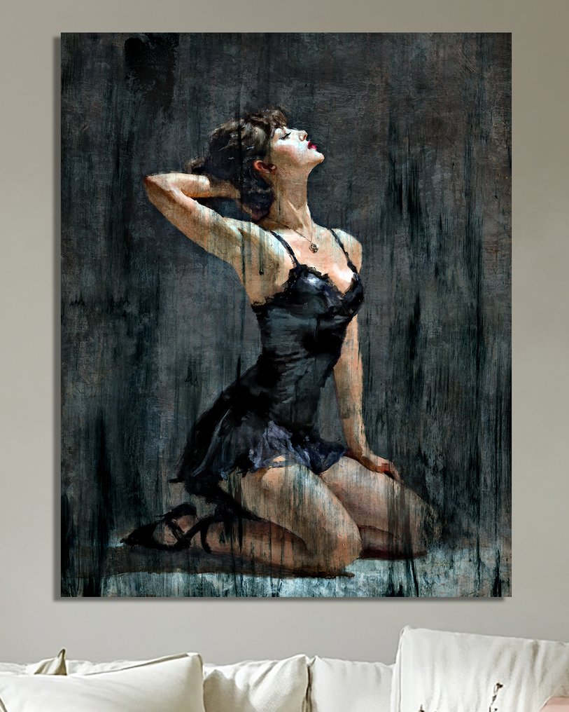 Wysocky John - Temptation - XL #1.0