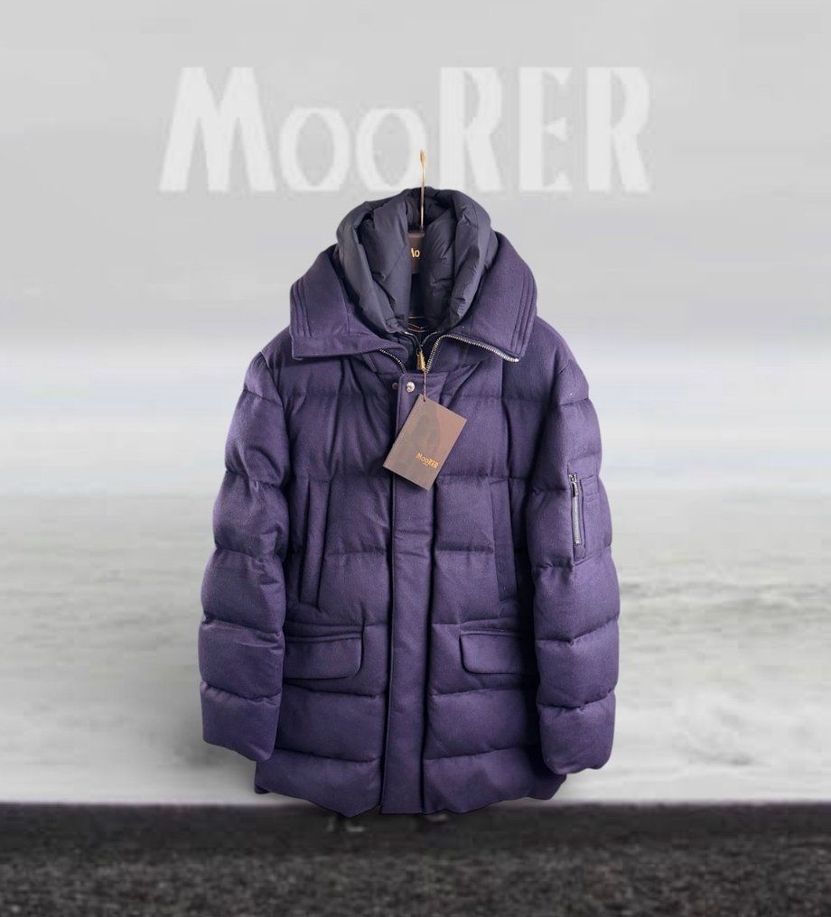 Moorer - 外套 - New with tags #1.0