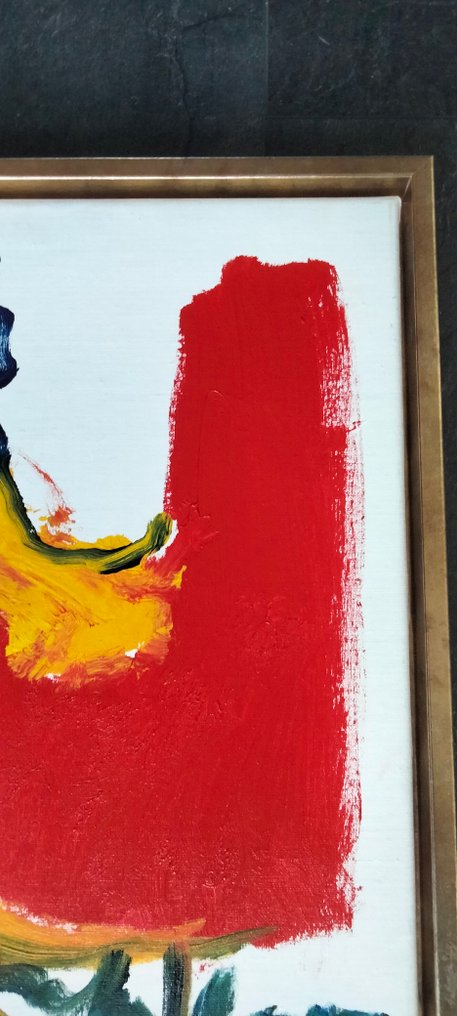 Anton Heyboer (1924-2005) - Geen titel #3.2