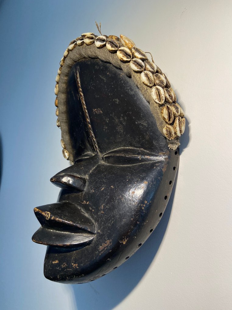 Deangle Mask - Dan - Côte d'Ivoire #2.1