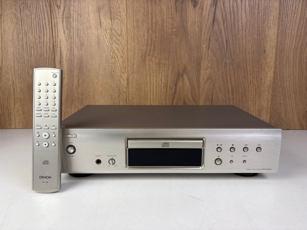 Denon - DCD-500AE - CD player #1.0