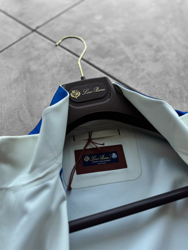 Loro Piana Ryder Cup 2020 - Gilet - New with tags #3.2