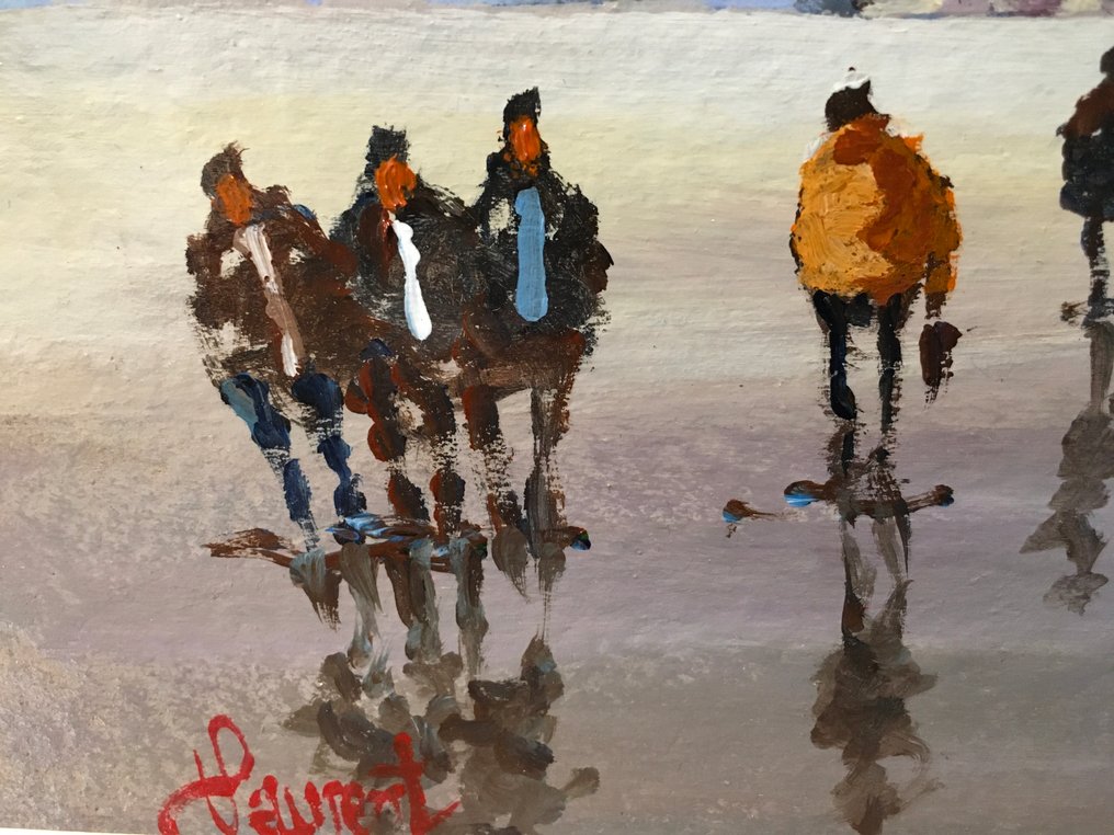 Philippe Laurent (XX-XXI) - Au Mont Saint-Michel #2.1