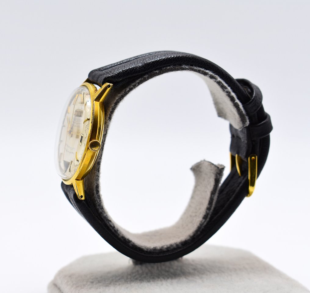 Tissot - Seastar - Sans prix de réserve - Seven - Turler - Automatic - Visodate - 315T - Date - Homme - 1980-1989  #3.2