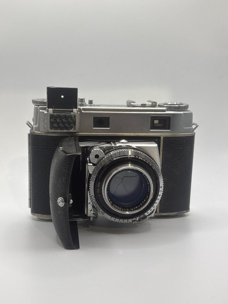 Kodak Retina III C Câmera analógica #1.0