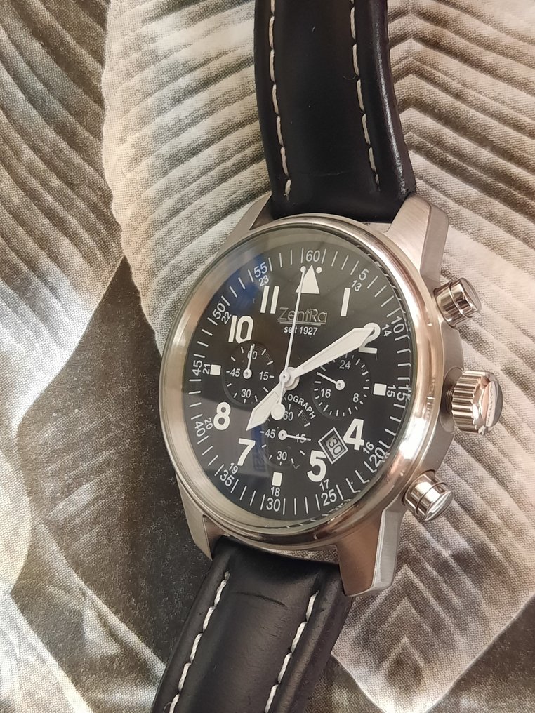 ZentRa - χωρίς τιμή ασφαλείας - REF-Z80159-1 - Άνδρες - 2010-2020  #1.0