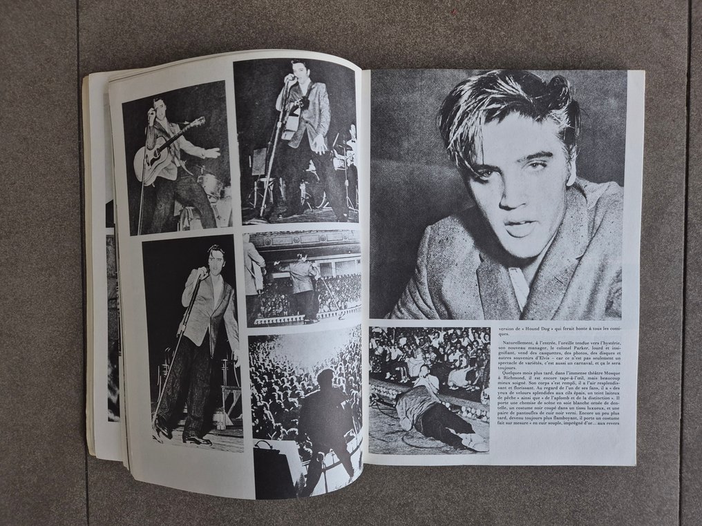 Elvis Presley - Cine Revue special Elvis - Price guide PresleyanaVIII - 1977-2017 #4.3