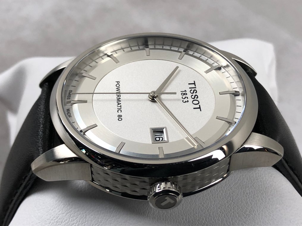 Tissot - Powermatic 80 Automatic - Senza prezzo di riserva - T086407A - Uomo - 2020+ #3.2