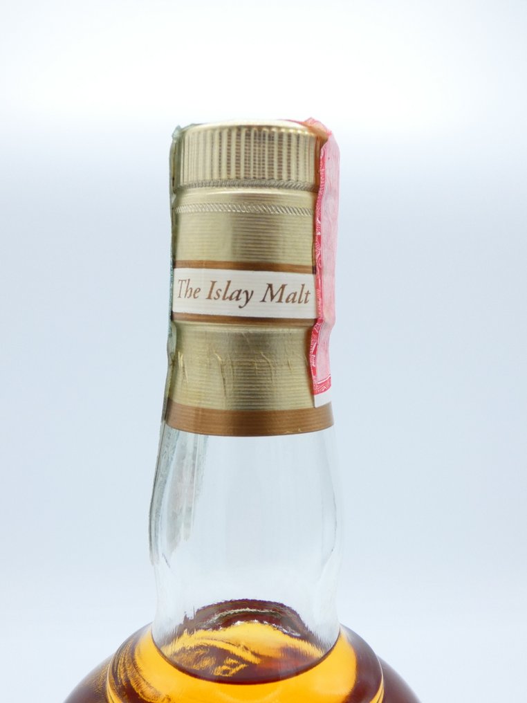 Bowmore 8 years old Millennium Edition  - b. circa 2000 - 70cl #4.3