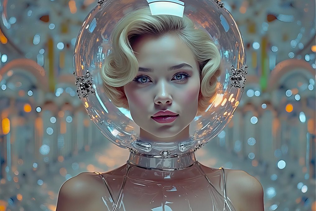 NumericEric - Miss Future Pop #10 #4.3