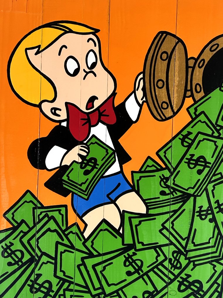 WO$H - G19181272B (RARE PALLET) #2.1