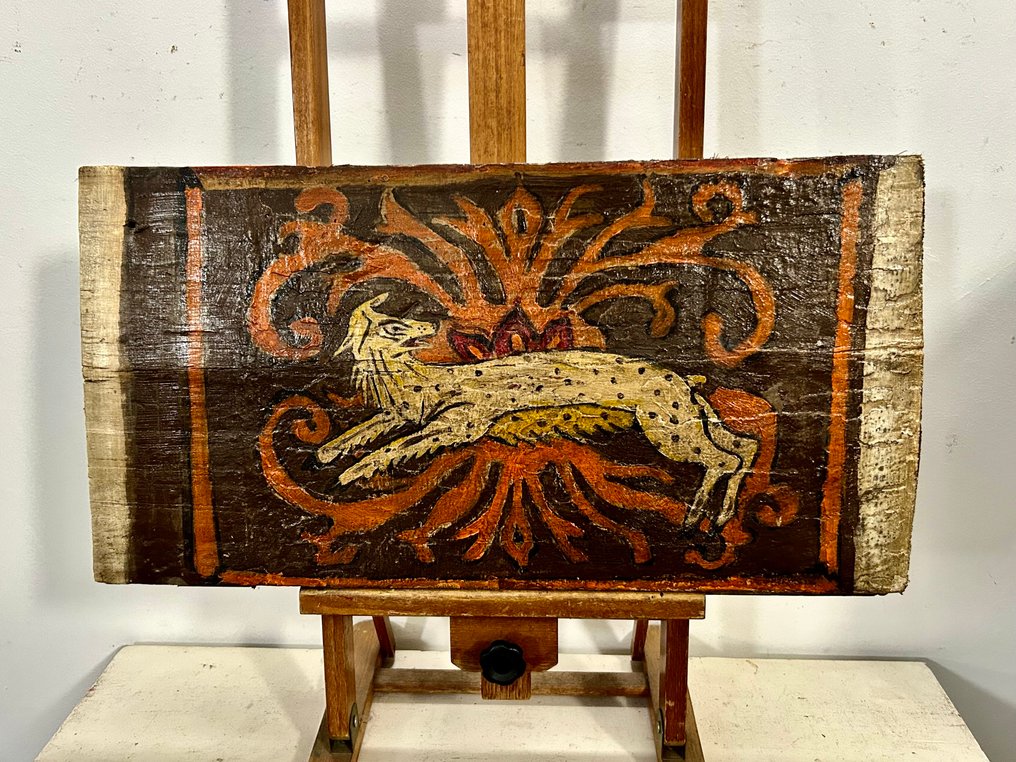 Scuola italiana (XV-XVI) - Animalier (Zoomorfia) - NO RESERVE #4.3