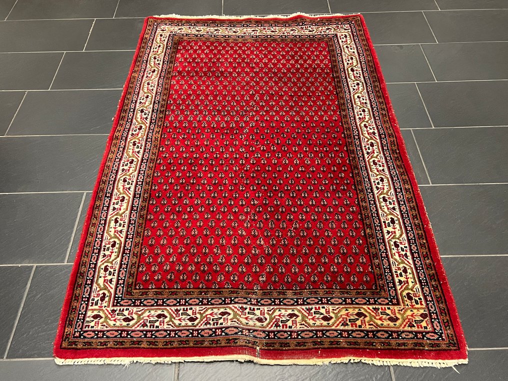 Sarough Mir - Tapis - 185 cm - 125 cm #3.2