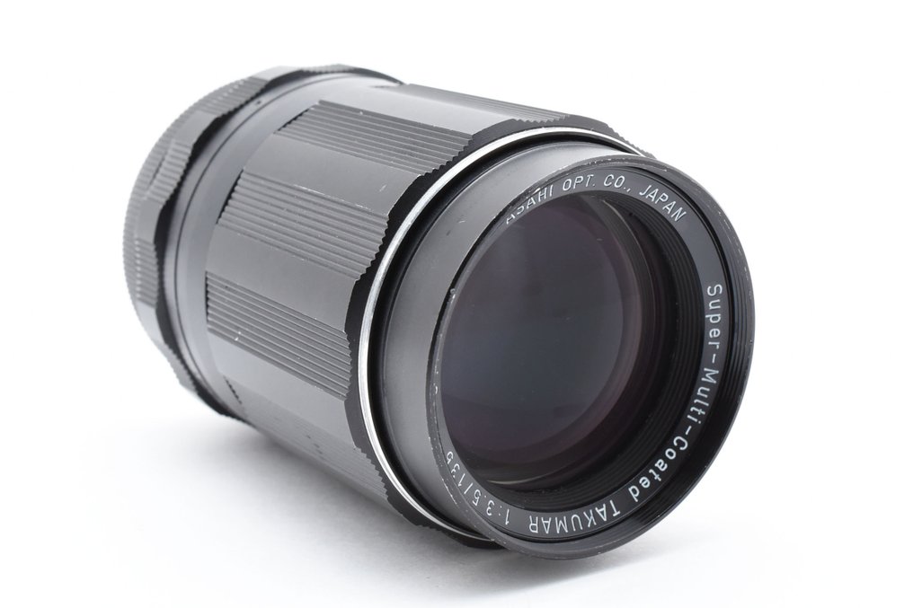 Asahi, Pentax Super-Takumar-Coated Takumar 3,5/135mm - M42 | Kameraobjektiv #3.2