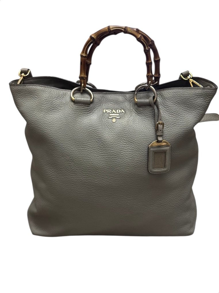 Prada - Grand Shopping Tote - Handbag #1.0