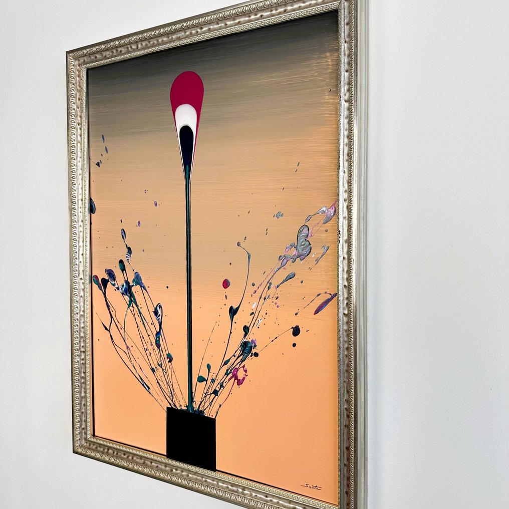 Santicri - Fall and rebirth #34 #2.1