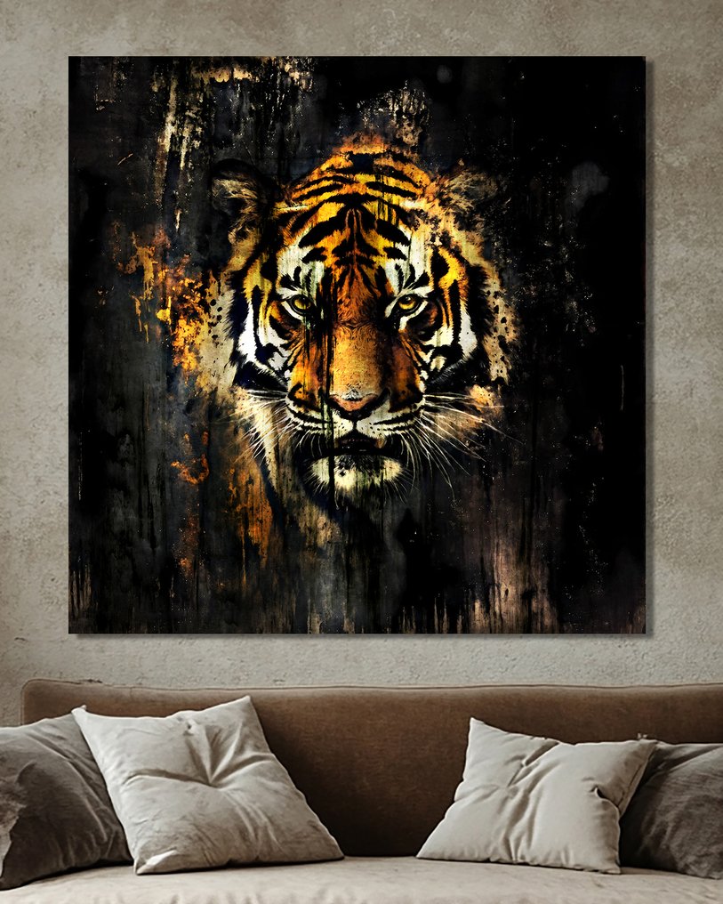 Wysocky John - Rustic Tiger #1.0