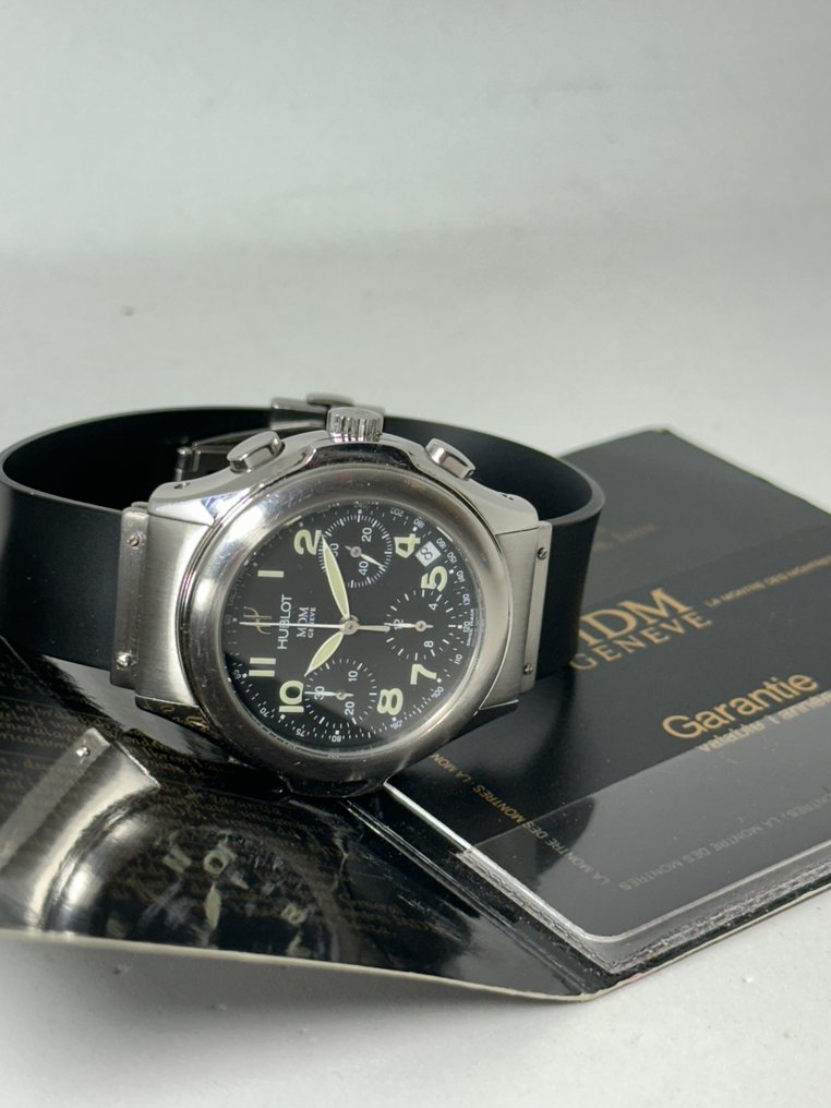 Hublot - MDM - 1810.1 - Unisex - 2000-2010 #1.0