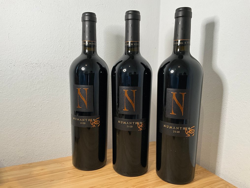 2020 Bodega Numanthia - Toro - 3 Bottles (0.75L) #1.0