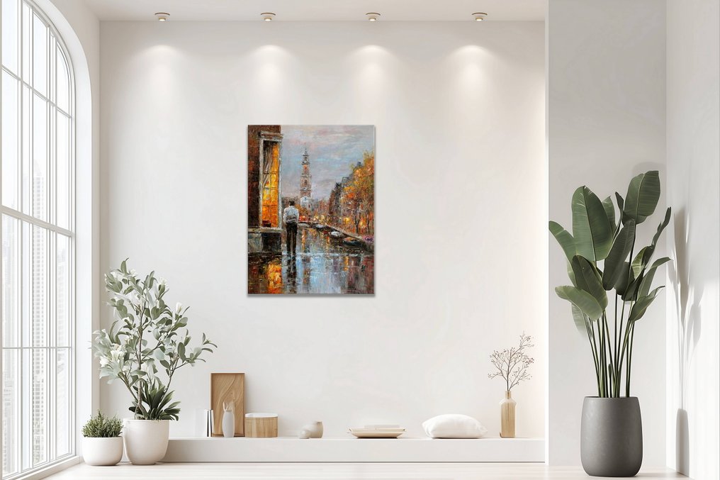 StefanoArt - Solitude in Amsterdam #3.2