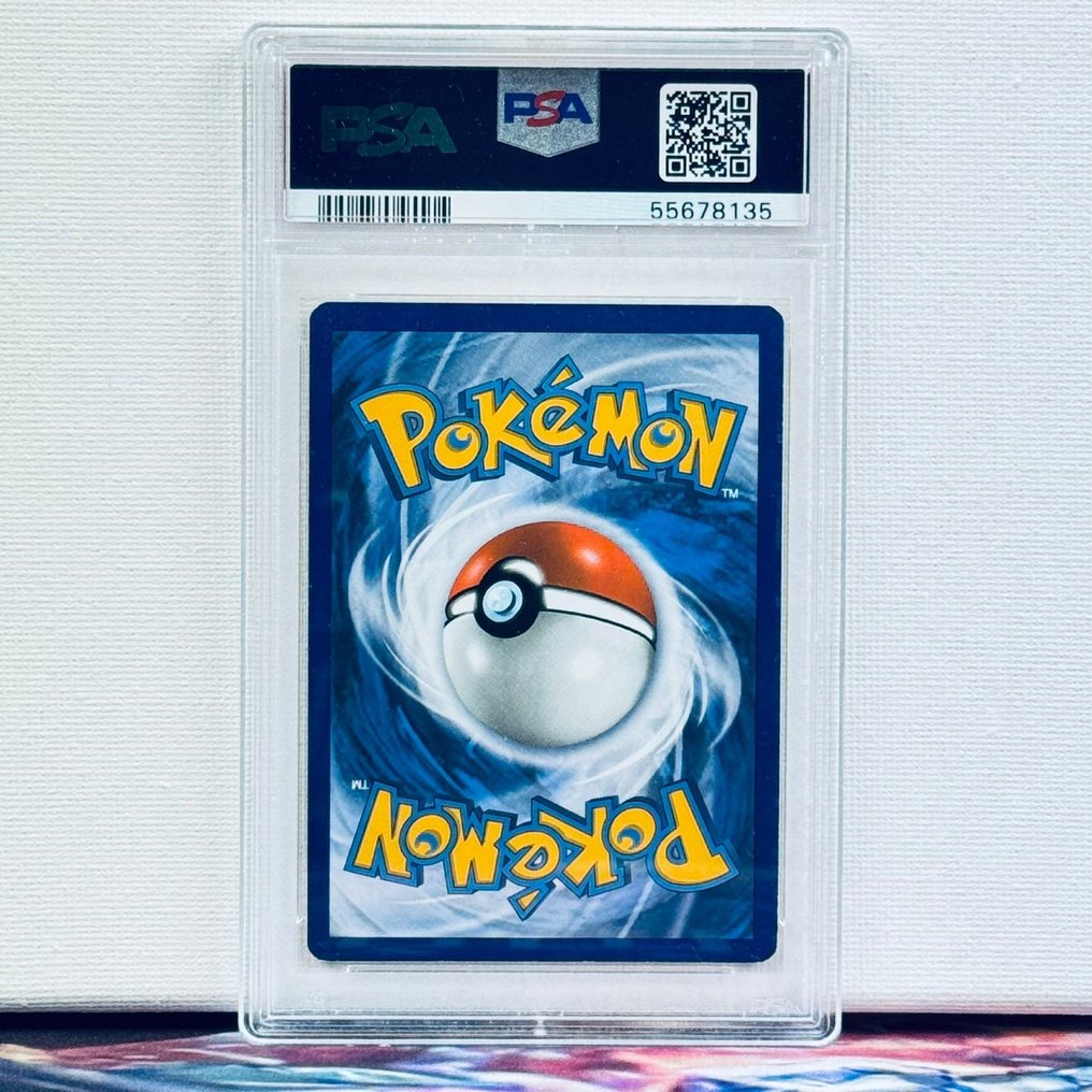Pokémon Graded card - Aqua Patch 119 - Pokémon - PSA 7 #2.1