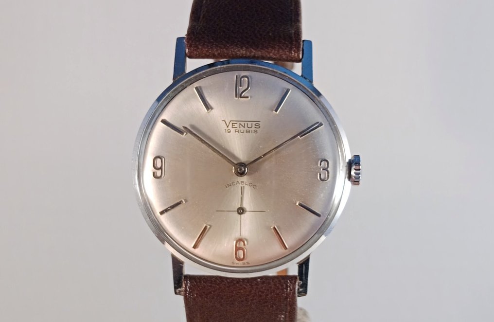 Venus - Classic Plate - Ei pohjahintaa - Miehet - 1950-1959  #1.0