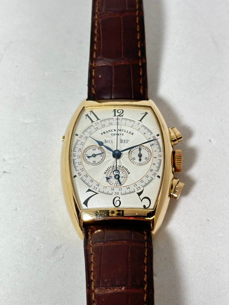 Franck Muller - Master Calendar Chronograph - 6850 CC MC - Män - 2000-2010 #4.3