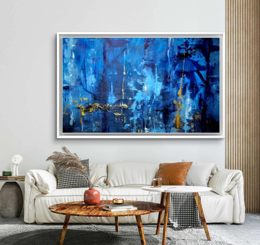 Barbara Chrzaszczkiewicz (1958) - Grand Abstract #787 - XXL #4.3