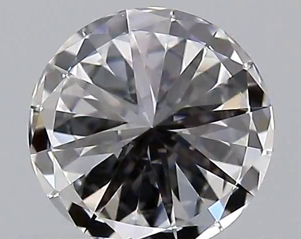 沒有保留價 - 1 pcs 鑽石  (天然)  - 0.40 ct - 圓形 - D (無色) - IF - 美國寶石學院（Gemological Institute of America (GIA)） - *3EX* #3.2